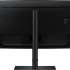 34" Монитор Samsung ViewFinity S6 S34C650UAIXCI,  3440x1440,  VA,  100Гц,  1хHDMI,  1хDP,  изогнутый, черный [ls34c650uaixci]